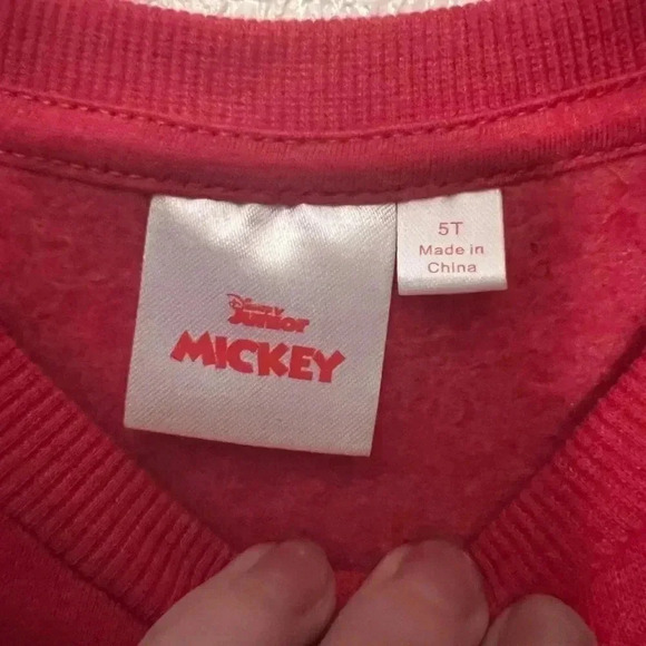 Mickey kids sweater - Picture 3 of 4